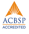 ACBSP Accredited